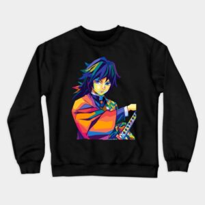 Giyu Tomioka Demon Slayer Sweatshirt