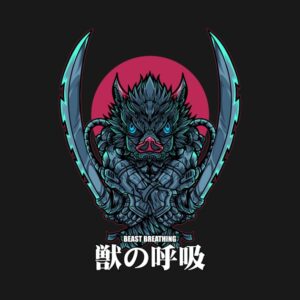 Inosuke Demon Slayer T-Shirt